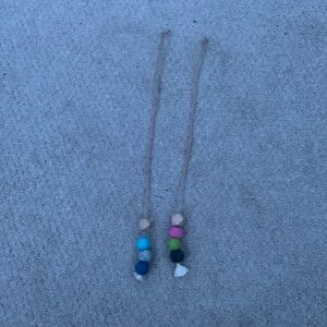 Lavender oil scent holders